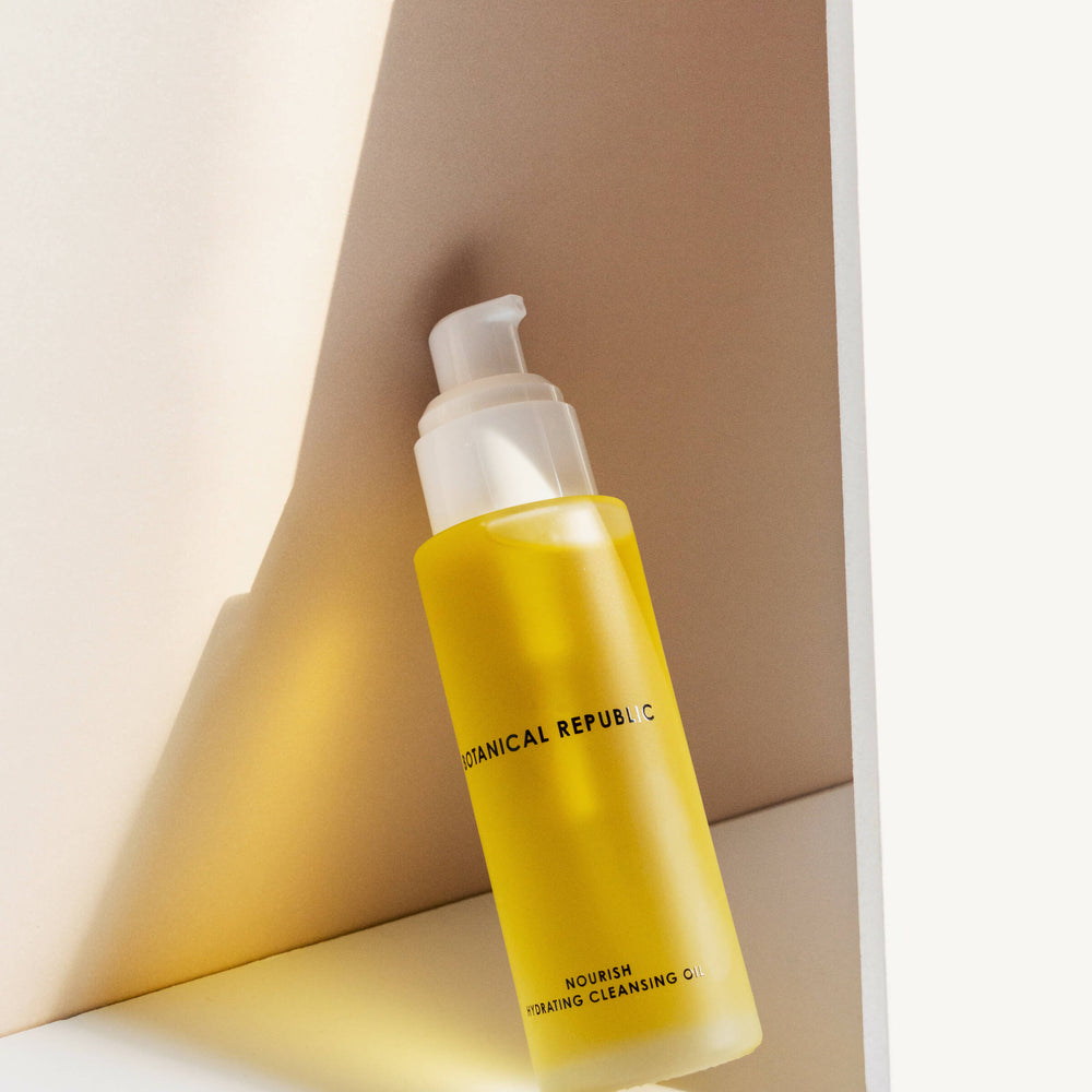 Nourish Hydrating Cleansing Oil